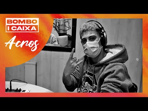 Rap a l'estudi 1 - Acros / Bombo i Caixa