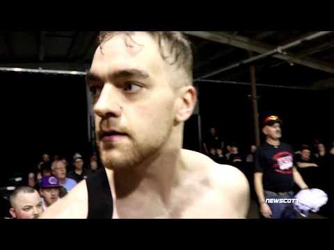 Dynamite Dylan Davis vs JP Simms - UCW Halifax May 11th 2019