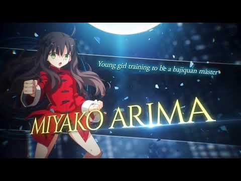 Blooming (Midday Coincidence) | Melty Blood: Type Lumina [OST]