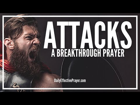 Prayer Against Attacks When You're On The Verge Of Breakthrough Video