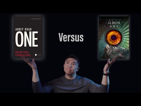 Spitfire Audio | Abbey Road One vs Albion One | Which Library to Get?