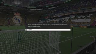 EA SPORTS FC 24 organizasyon.