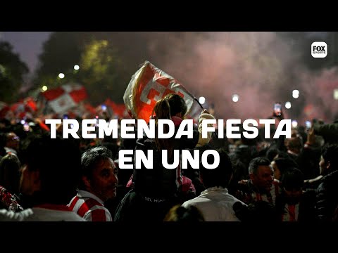 "¡LOCURA PINCHARRATA EN UNO! | CONMEBOL LIBERTADORES" Barra: Los Leales &bull; Club: Estudiantes de La Plata