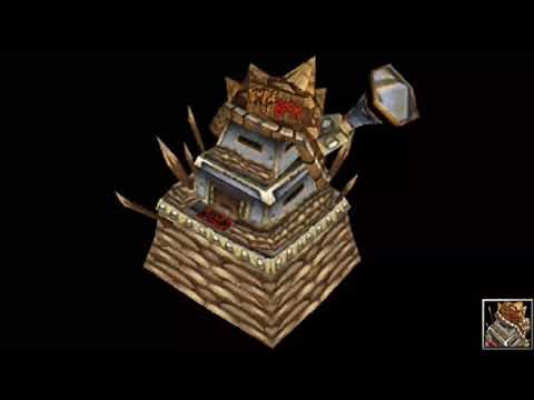 Warcraft 3 Goblin Laboratory Voice track