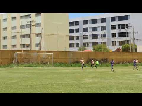Copa Verão 2021 Ash 2Toques 1x1 Santos DF Semifinal Gol do Wanderson Gabriel sub11