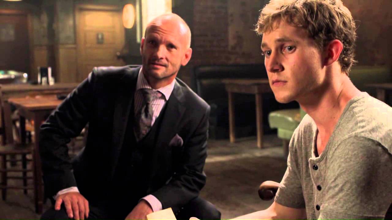 Banshee Season 2: Episode 6 Clip - Gangsters Visit the Forge for Jason Hood
