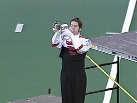 2002 Kings High School Marching Band - BOA Grand National Championships