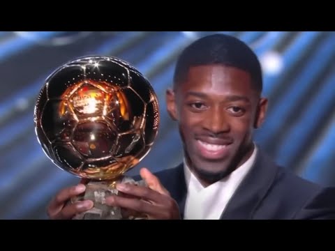 우스만 뎀벨레 풀스토리 스페셜 (2025 발롱도르 1순위 후보)