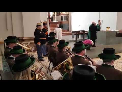 Messlied in der Mariazeller Basilika