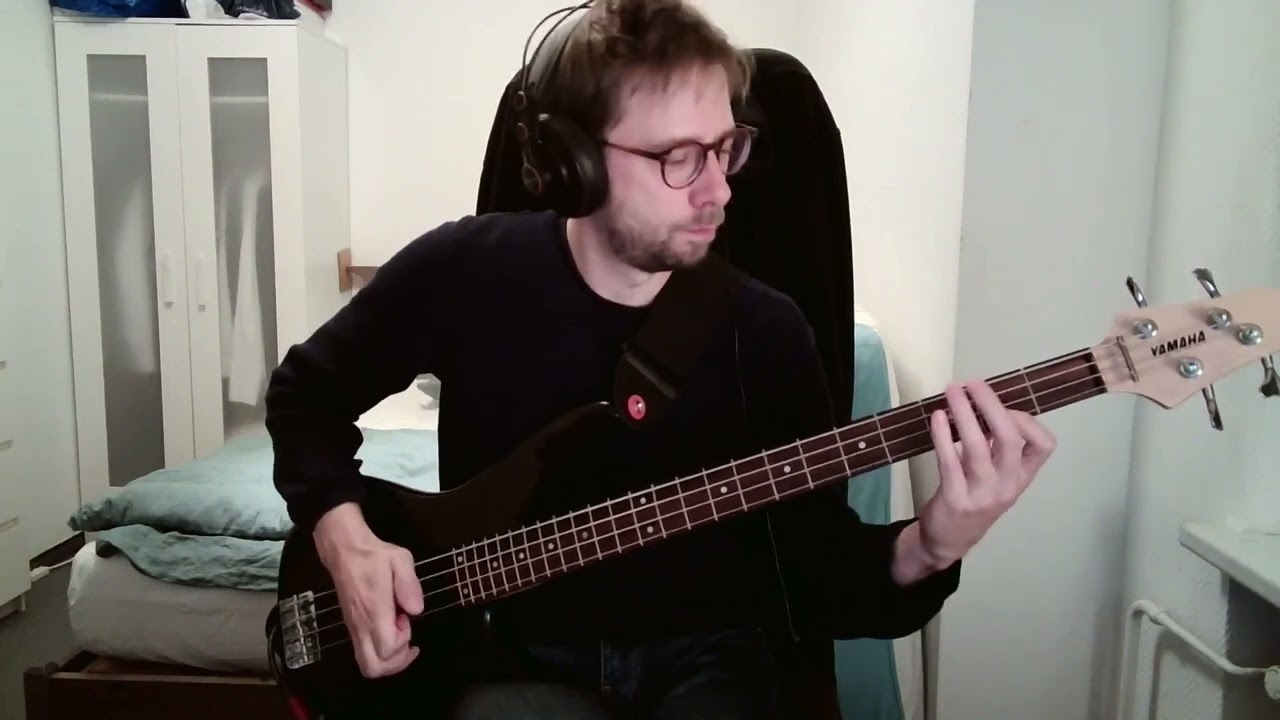 Slap Challenge Level 3 mit Mikro