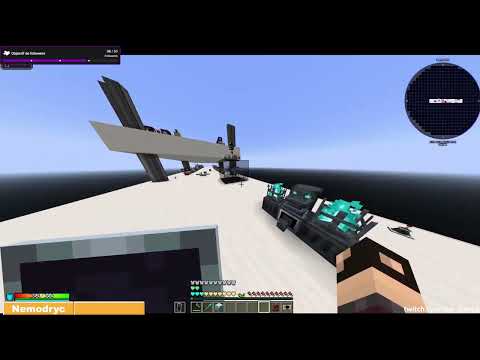 VOD Minecraft ModPack Ragnamod VII {Ep : 15}