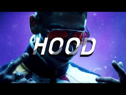 "HOOD"💃🏽 Booba x Maes x SDM / Prod Été / Afro Beat / Instru Rap