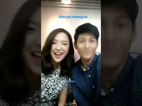 190517 Singto Prachaya IG Story & Weibo