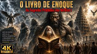 O LIVRO DE ENOQUE (2026) Os Segredos Proibidos dos Nefilins