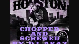 03 Paul Wall ft D Boss - Right Now Chopped & Screwed by DJ AK47