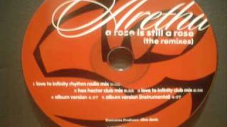 Aretha Franklin - A Rose Is Still A Rose (hex hector club mix)