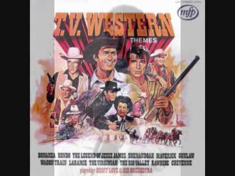 Geoff Love & His Orchestra - The Virginian [1970]