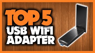 Best USB Wireless Adapters in 2020 [5 Picks For Blazing Fast Internet]