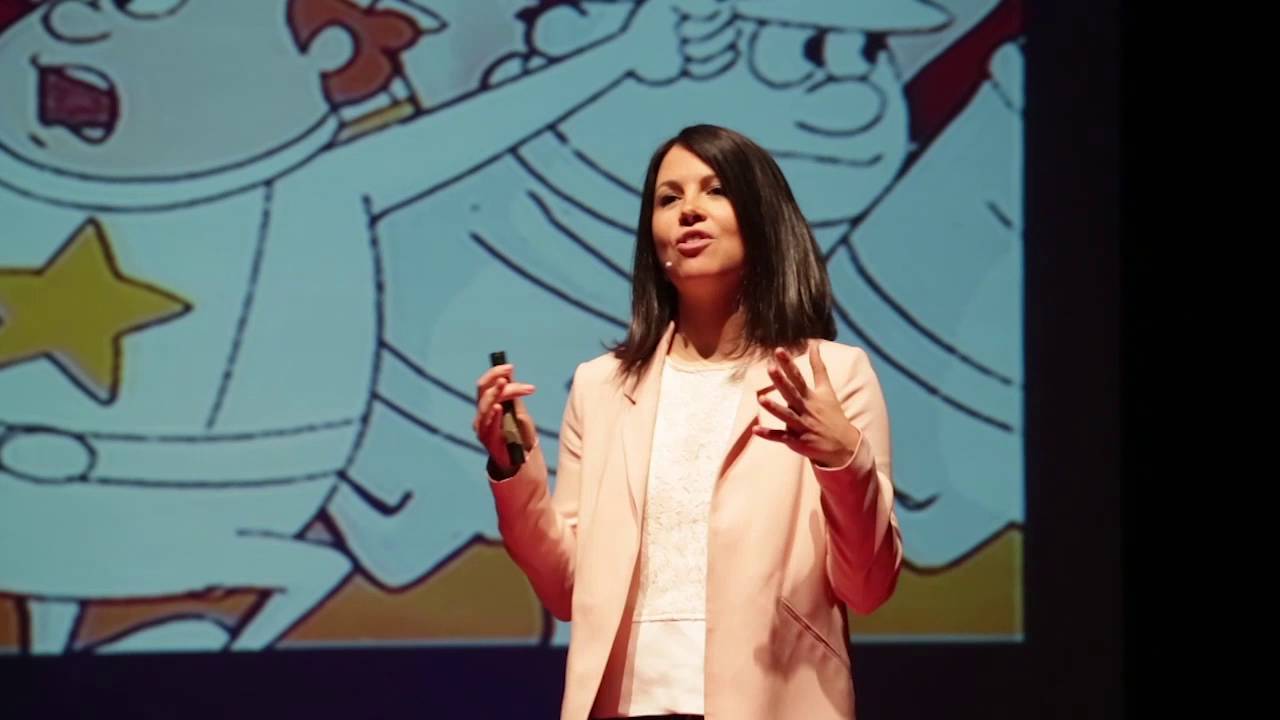 ¿alimentamos las enfermedades o luchamos contra ellas? | Elisa Blazquez | TEDxTorrelodones