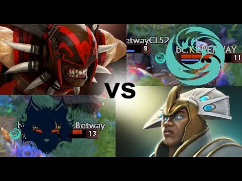 Tempest vs beastcoast  (game 2) BO2 |  强调