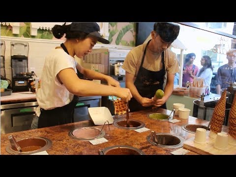 VanCity Food Crew: Cacao 70 Dippery (100th VIDEO!!!)