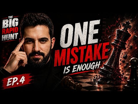 EP.4 - One Mistake Is Enough