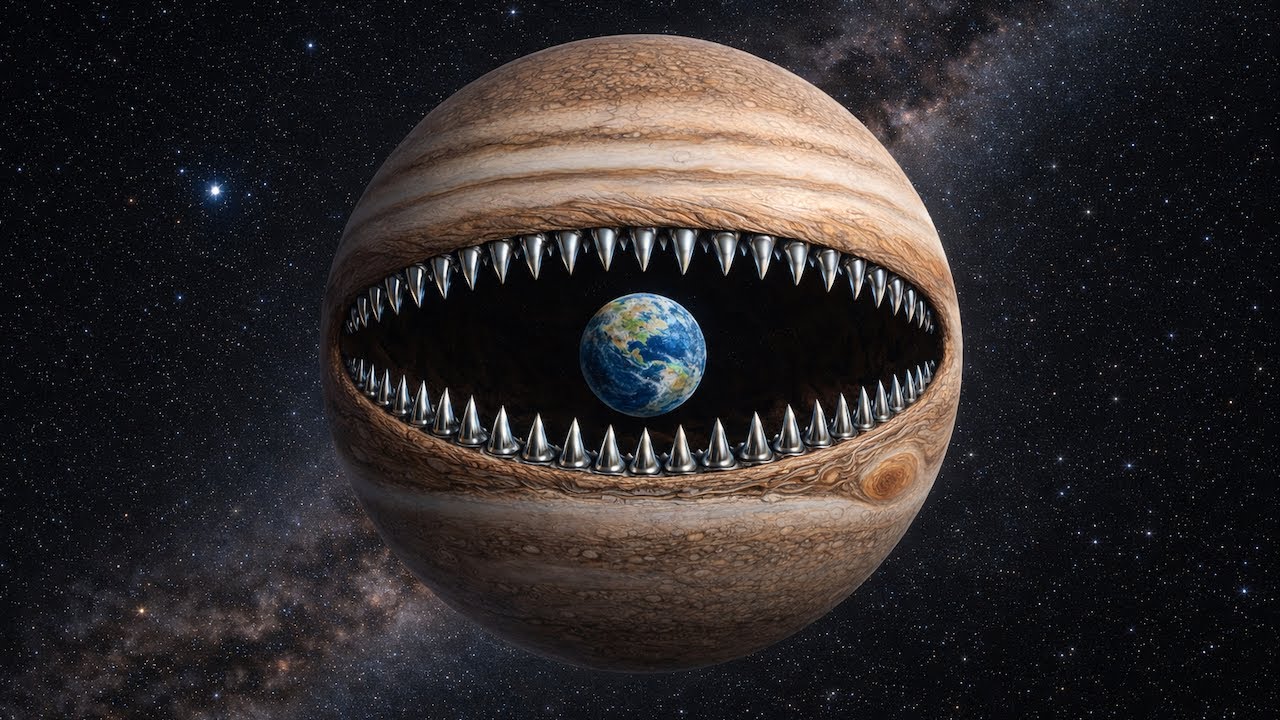 Jupiter Is Getting Weirder — And It’s Not Normal