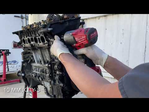 Toyota MR2 Spyder 1ZZ Timing Chain Replacement - Align Your Cams & Crankshaft Properly