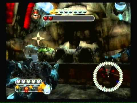 Bionicle Heroes - Part 14: Avak's Stronghold - Avak's Dynamo