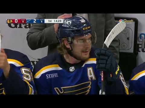 NHL   Oct.07/2023    PS   Chicago Blackhawks - St.Louis Blues