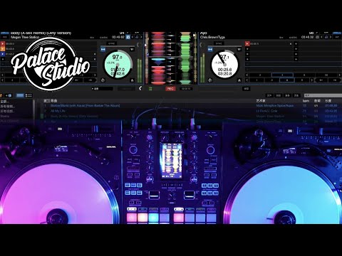 Pioneer DJ PLX-CRSS12 Open Format Mix