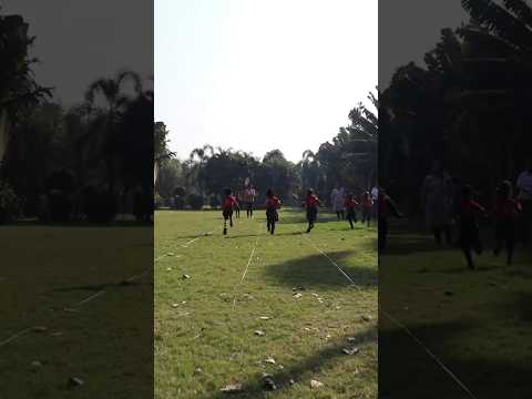 PRE-PRIMARY SPORTS DAY