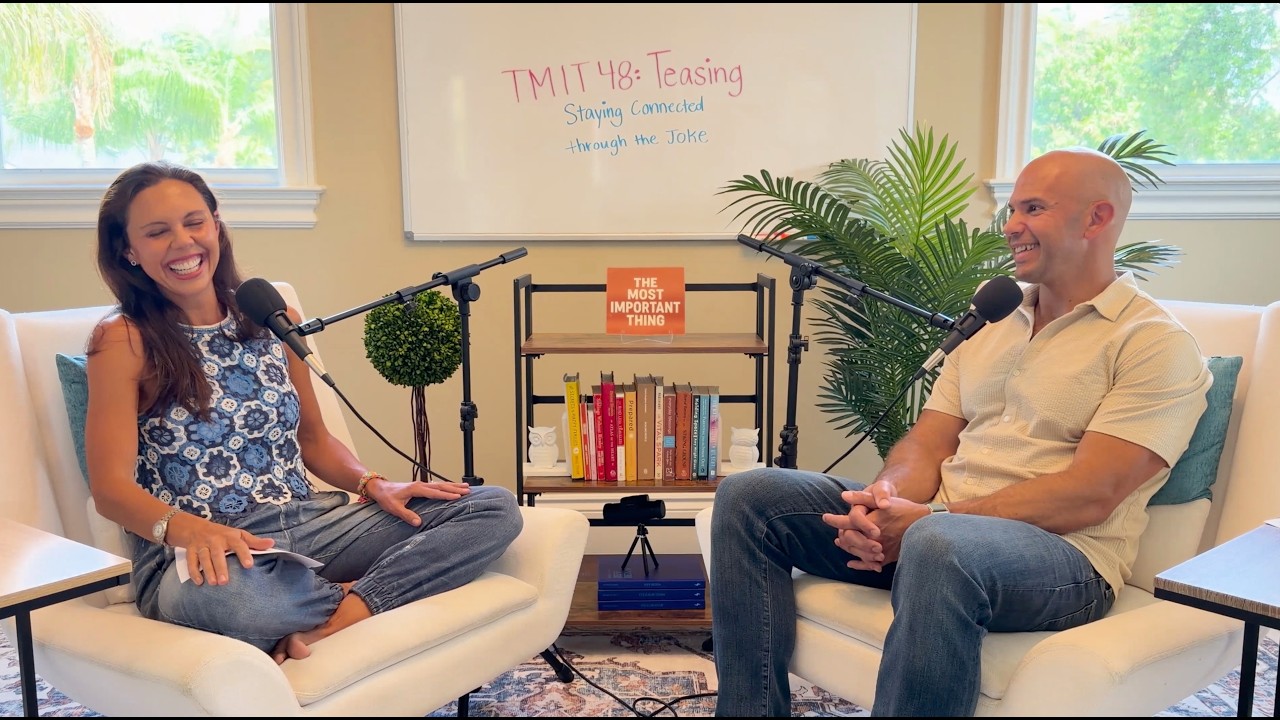 TMIT 49: Why We Started Teasing Our Kids