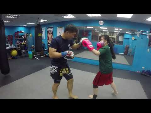 FATEC 飛鐵克競技體能俱樂部 小胖打靶