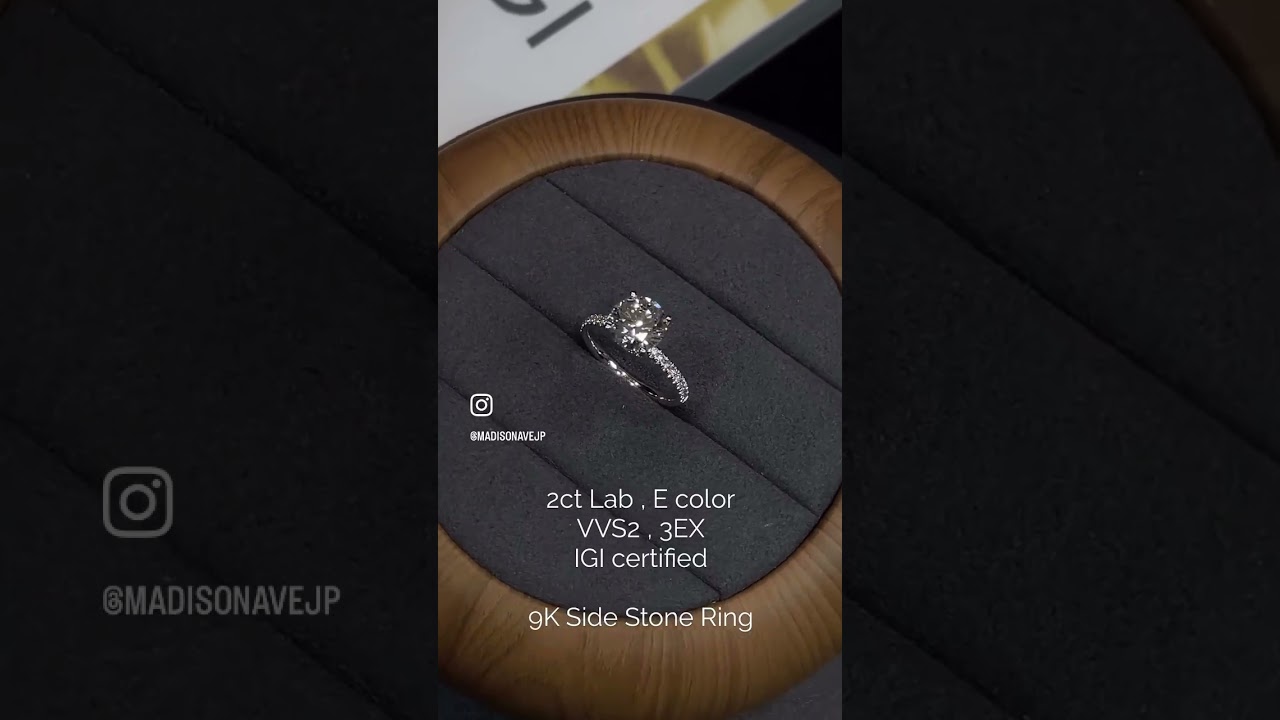 2ct E-VVS2 Case
