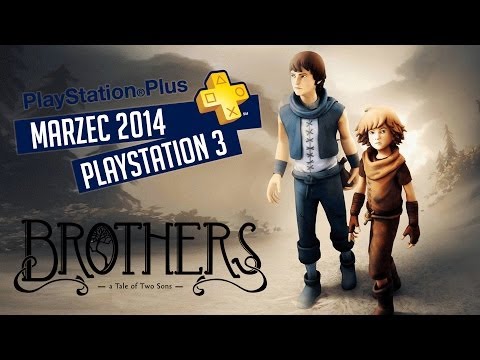 Brothers : A Tale of Two Sons Playstation 3