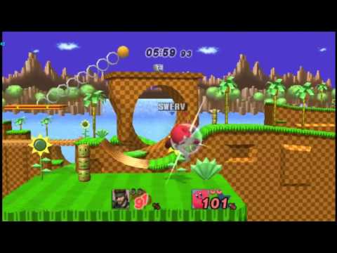 Codered vs EpicRamen (Project M Friendlies)