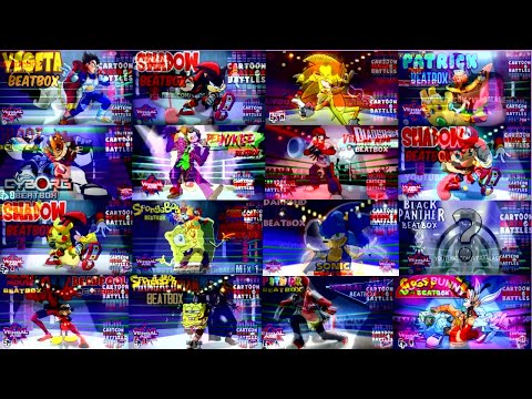 CBB: Round One Match Ups compilation | RAVE