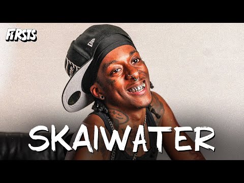 skaiwater on Surviving A Dog Attack, Changing Pronouns, & Lil Uzi Vert! | Firsts