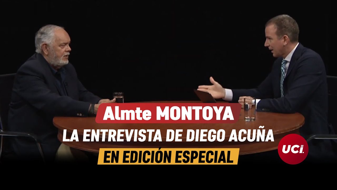 ⭐ Almte Montoya en Edición Especial con Diego Acuña