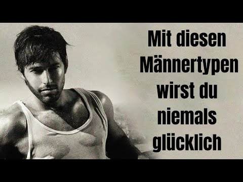Mit diesen 7 Männertypen wirst du niemals glücklich!
