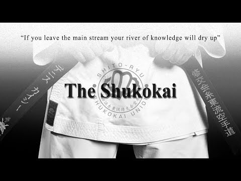 "The Shukokai"