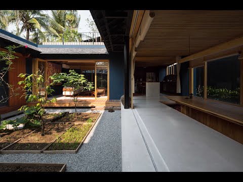 uma casa em Hoi an | le-quang arquitetos