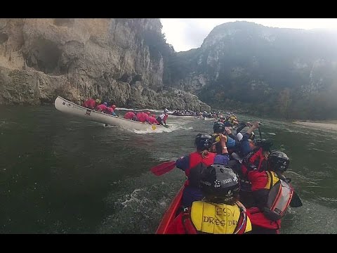 Ardèche Marathon 2011 ESV DRESDEN - HD 720p