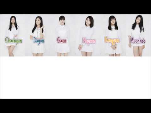 BONUSbaby (보너스베이비)- 우리끼리(Urikiri) [Color Coded Lyrics] Han|Rom|Eng