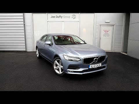 Joe Duffy Volvo - 2016 Volvo S90 D4 MOM AUTO 32,495