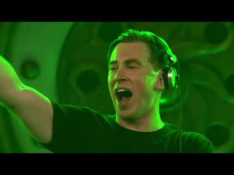 Soldier w/ Spaceman w/ Jackie Chan w/ Quintino - How It's Done [Hardwell at Tomorrowland 2018]