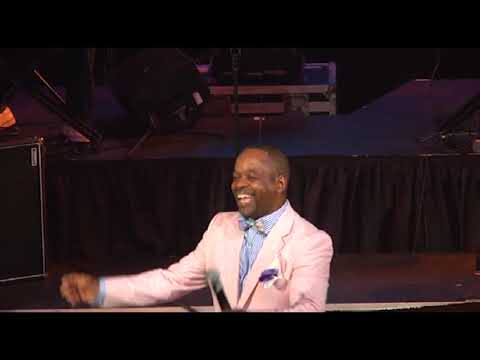 THE VIRGINIA AIRES - THE JOURNEY (LIVE)