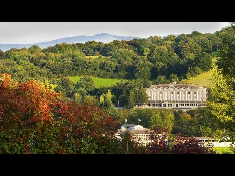 Hotel Du Golf, Saint-Étienne, France | Travel With Sheenu