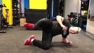 Body Weight Power Clam